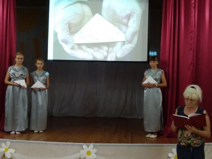 Письма с фронта (3)