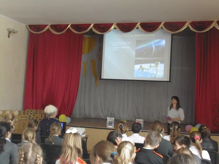 Вперед к звездам (3)